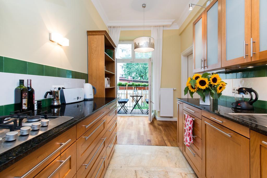 Style4Rent Sunny Old Town Apartments Красков Стая снимка