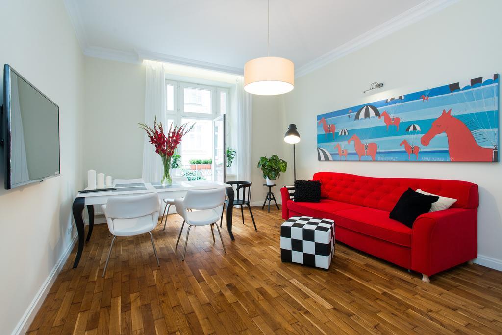 Style4Rent Sunny Old Town Apartments Красков Стая снимка